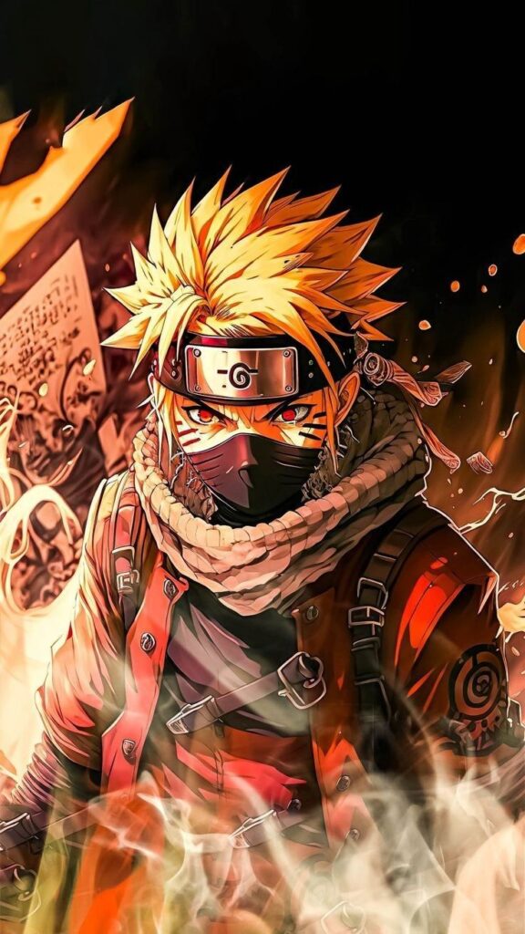 Masked Naruto