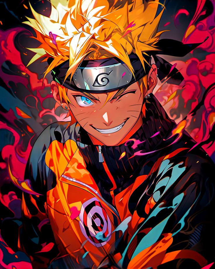 Moody Naruto