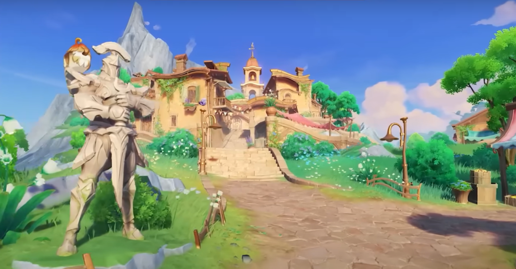 World Quest List in Version 4.6 Genshin Impact. World Quest List